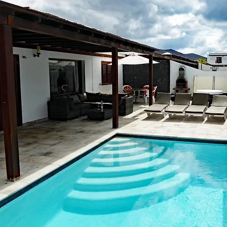 Villa Villa Astra Sbh Playa Blanca Lanzarote