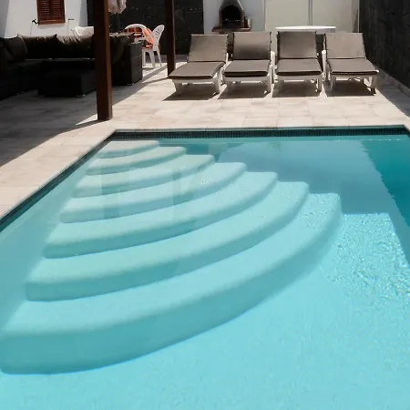 Villa Astra Sbh Playa Blanca Lanzarote Villa *