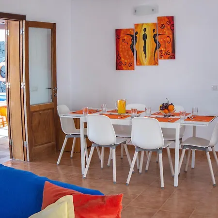 Villa Villa Astra Sbh Playa Blanca Lanzarote Playa Blanca (Lanzarote)