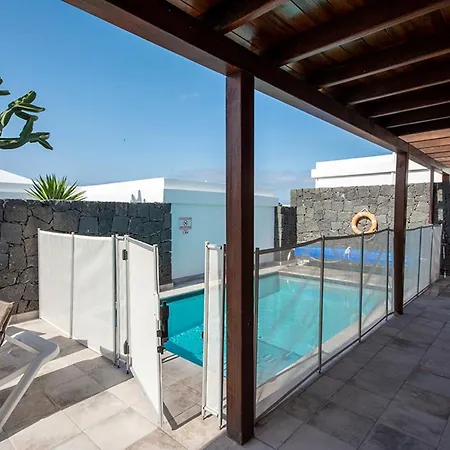 Villa Astra Sbh Playa Blanca Lanzarote