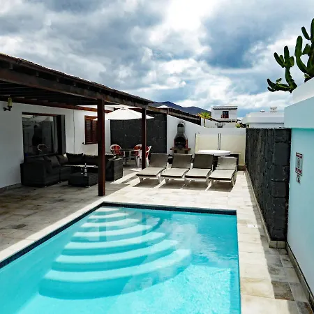 Villa Astra Sbh Playa Blanca Lanzarote