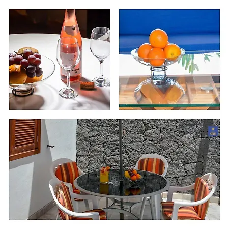 Villa Astra Sbh Playa Blanca Lanzarote
