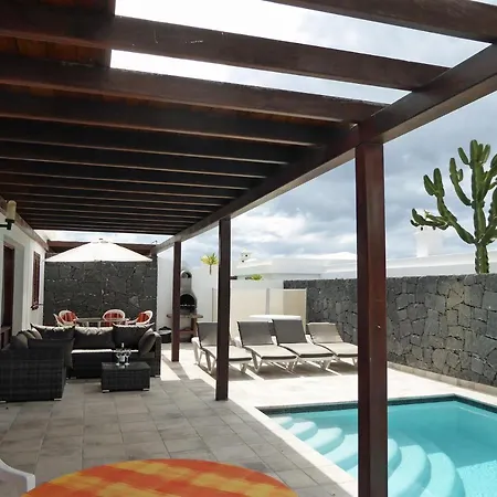 Villa Astra Sbh Playa Blanca Lanzarote Villa Playa Blanca (Lanzarote)